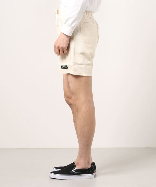パンツ MANASTASH/マナスタッシュ HEMP SHORTS for BEAVER ヘンプショーツフォービーバー|ZOZOTOWN |04