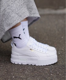 PUMA スニーカー プーマ ウィメンズ メイズ クラシック