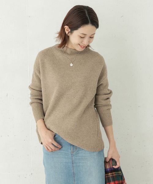 ニット PayPayモール店 - 通販 - PayPayモール RICH SOFT WOOL片畦A ...