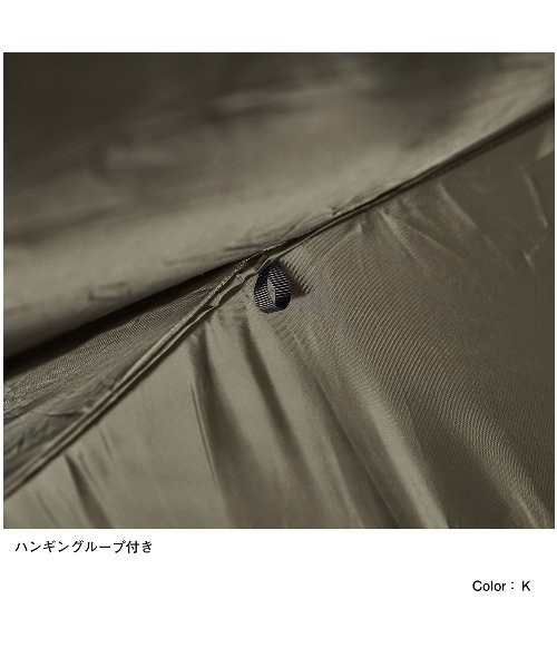 THE NORTH FACE（ザ ノースフェイス） THE NORTH FACE EVABASE 6 HALF