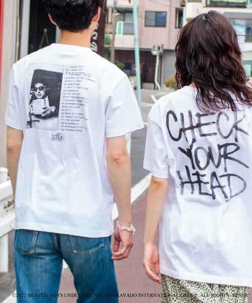 【GOOD ROCK SPEED 】BEASTIE BOYS T-SH FREDY & GLOSTER｜【GOOD ROCK SPEED】BEASTIE BOYS Tシャツ | Rakuten