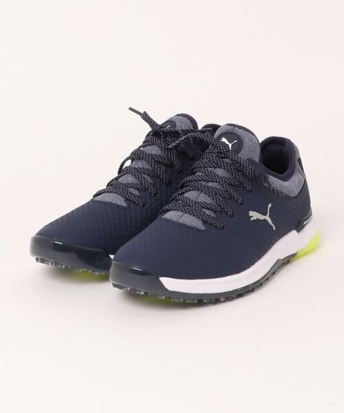 PUMA スニーカー プーマ ゴルフ プロアダプト アルファキャット