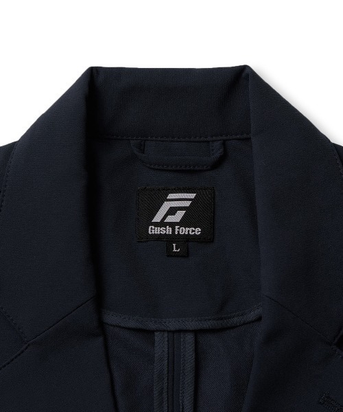 カジュアルジャケット デラックスウエア (DELUXEWARE) FIRST MODEL JACKET ワン