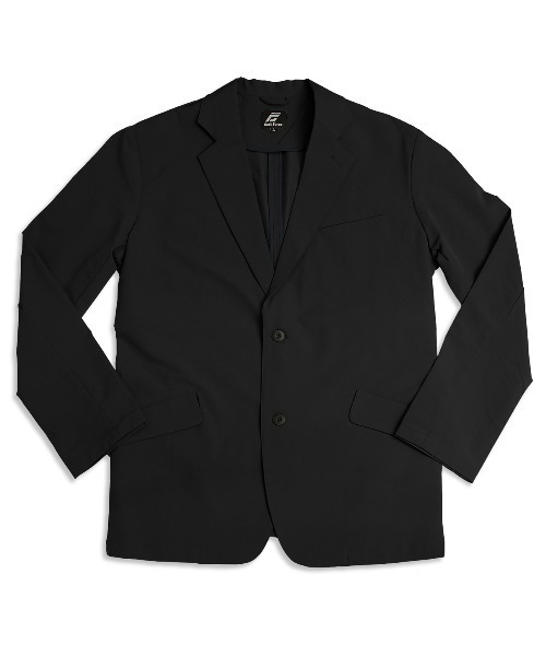 モノクローム ジャケット メンズ ドッキングデザイン MONOCHROME CAPSULE COLLECTION モノクロームリバーシブルバー