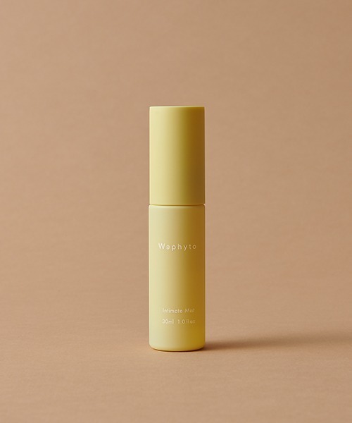 Waphyto（ワフィト） インティメイト ミスト 30mL（デリケートゾーン 