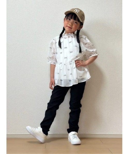 MPS パンツ 「MPS」カラースキニーパンツ キッズ 子供服 男の子 女の子  