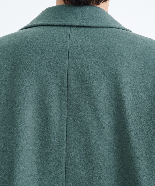 cullni ブルゾン CULLNI（クルニ） ブルゾン アウター STUDIOUS別注 ライダースブルゾン