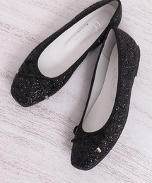 現行品　Artemis by Diana バレエシューズ　超軽量スクエアトゥ artemis by DIANA｜【片足100g】超軽量スクエアトゥバレエ