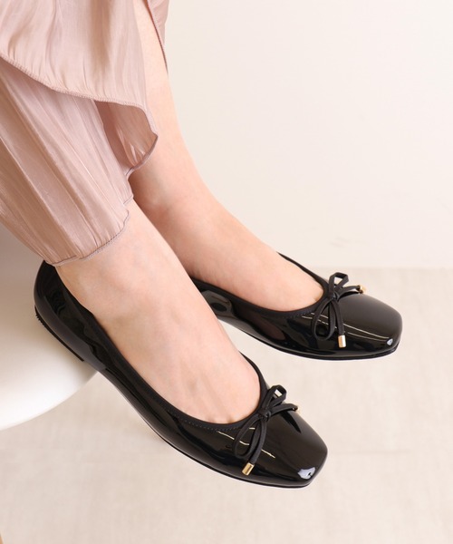 artemis by DIANA バレエシューズ パンプス 「片足100g」超軽量