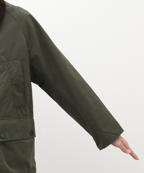 Barbour（バブアー） ジャケット ブルゾン 【Barbour / バブアー】OS