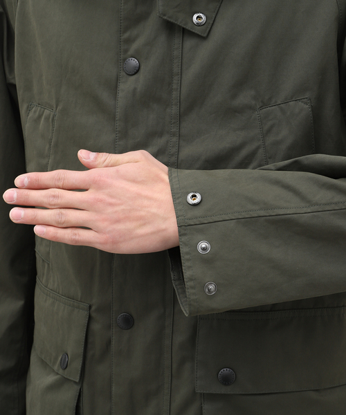 Barbour ジャケット ブルゾン 【Barbour / バブアー】OS Peached