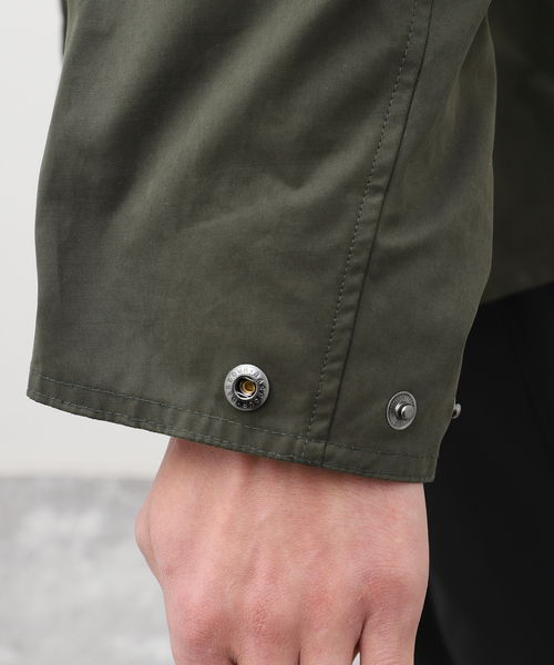 Barbour（バブアー） ジャケット ブルゾン 【Barbour / バブアー】OS
