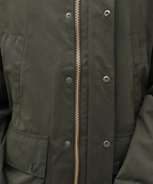 ジャケット・アウター Barbour PEACHED BEDALE CASUAL M241007-12 Barbour Men's OS Peached Bedale Casual Jacket in Stone Barbour