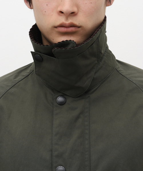 ジャケット・アウター Barbour OS BEDALE Barbour ジャケット ブルゾン 【Barbour / バブアー】OS Peached