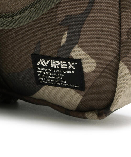 AVIREX（アヴィレックス） ウエストポーチ メンズ : ZOZOTOWN Yahoo!店