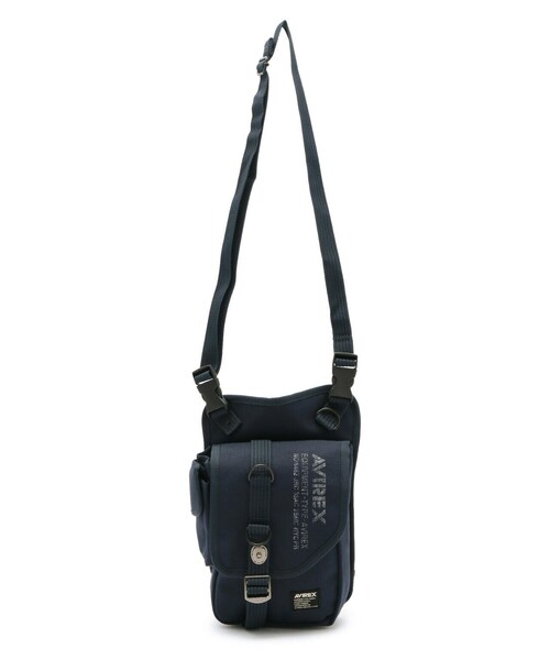 AVIREX（アヴィレックス） ウエストポーチ メンズ : ZOZOTOWN Yahoo!店
