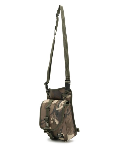 バッグ ウエストポーチ メンズ EAGLE 2WAY SHOULDER LEG BAG / イーグル 2WAYショルダー レッグバッグ / AVX 3｜zozo｜07