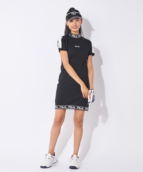 FILA GOLF ワンピース 「FILA GOLF:フィラゴルフ」レディース