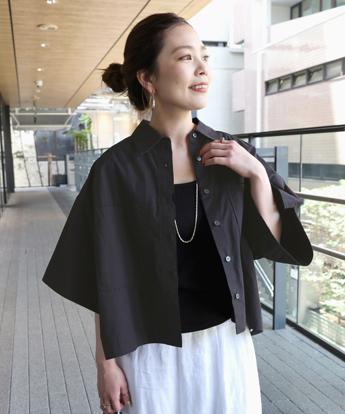 Biba 【 Chevron Lurex Blouse Women 】 ファッション レディースファッション トップス シャツ ブラウス レディース ブラウス レディース トップス 長袖 シャツ チェーン柄 スカーフ