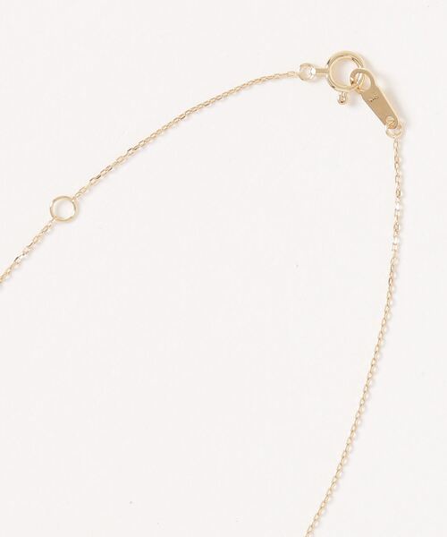 ネックレス K18YG ダイヤモンド ネックレス ネックレス K18YG ダイヤモンド VENDOME