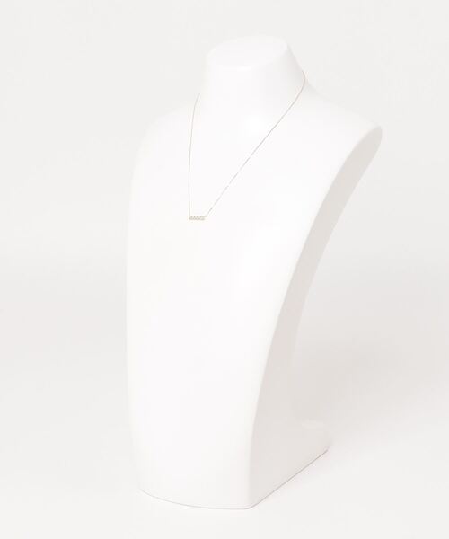 ネックレス K18YG ダイヤモンド ネックレス ネックレス K18YG ダイヤモンド VENDOME