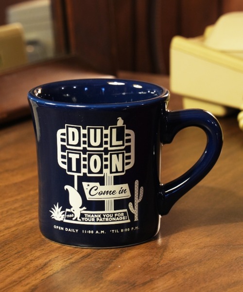 DULTON（ダルトン） タンブラー DULTON MUG/ダルトン マグカップ