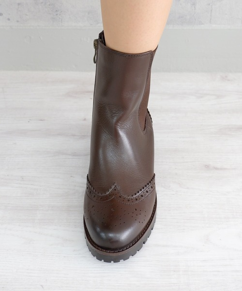 専用【新品未使用】CLOVE トラックソールサイドゴアブーツ/ヤマダヤ CLOVE トラックソールサイドゴアブーツ/ヤマダヤ - メルカリ