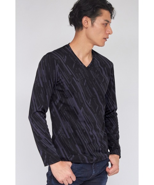 TORNADO MART カットソー TORNADO MART（トルネードマート） tシャツ TORNADO MART∴TMロゴ