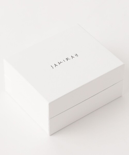 JAMIRAY ネックレス 「JAMIRAY」バンブー ショートネックレス
