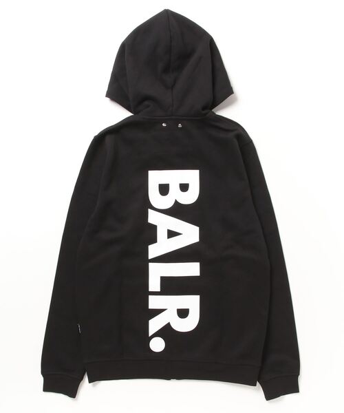 BALR.（ボーラー） パーカー BALR./ボーラー/Q-SERIES ST ZIP THROUGH