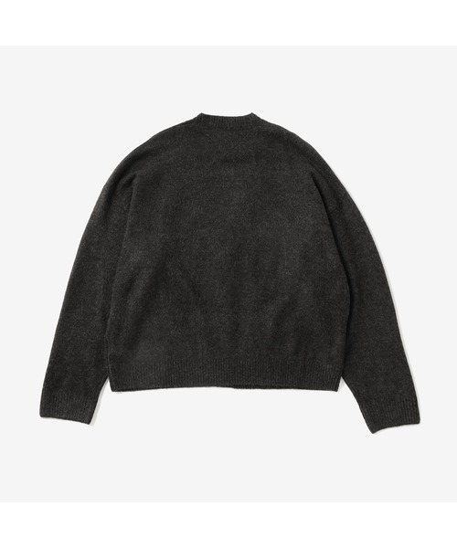 TOMMY JEANS（トミー・ジーンズ） カーディガン ボクシートーナル 