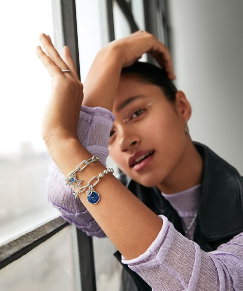 PANDORA（パンドラ） チャーム Pandora ME フリーハンド ハート