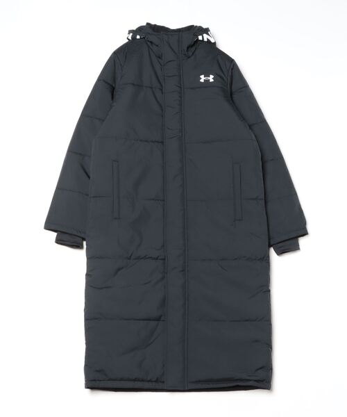 UNDER ARMOUR（アンダーアーマー） コート ジャケット UAロゴ ロング