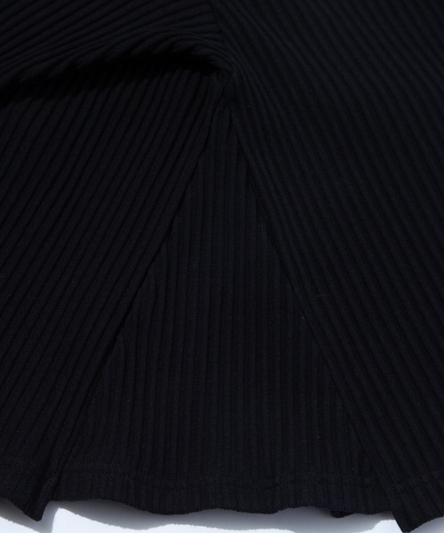 tシャツ F/CE. VINTAGE WIDE RIB TOP / エフシーイー ヴィンテージ ワイド リブ トップ レディース F/CE. tシャツ VINTAGE WIDE RIB TOP / エフシーイー
