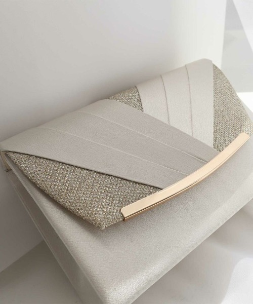 Dorry Doll（ドリードール） クラッチバッグ パーティーバッグ 3WAY