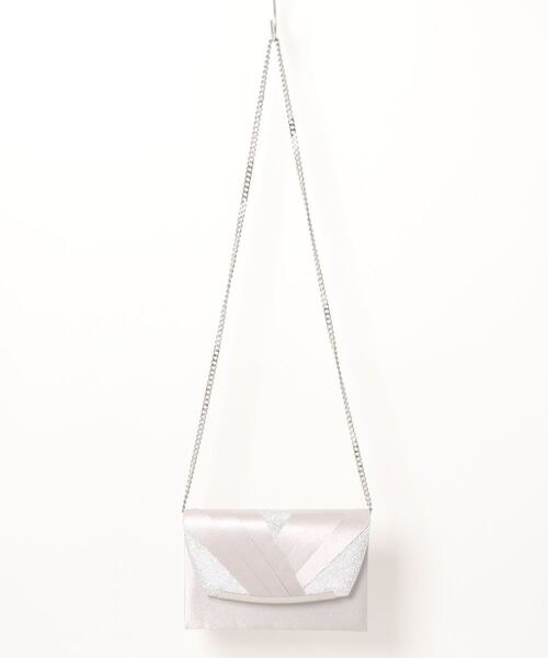 Dorry Doll（ドリードール） クラッチバッグ パーティーバッグ 3WAY