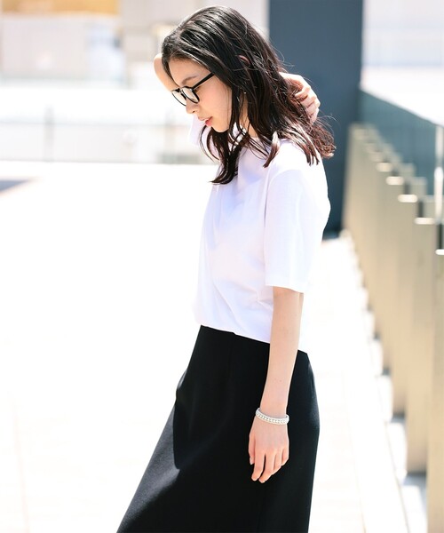 Demi-Luxe ATON / ORGANIC FRESCA Tシャツ難あり Demi-Luxe ATON / ORGANIC FRESCA Tシャツ難あり - メルカリ