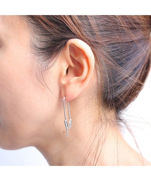 JAM HOME MADE（ジャムホームメイド） ピアス 安全じゃないMピンピアス