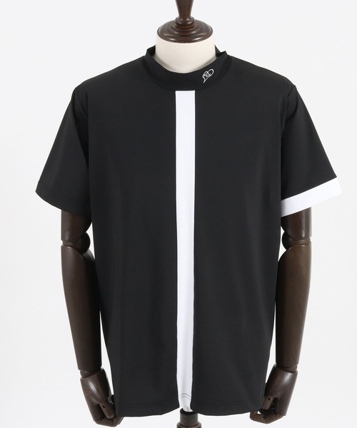 F.C.R.B. モックネックロンT(サイズXL)/FCRB、エフシー