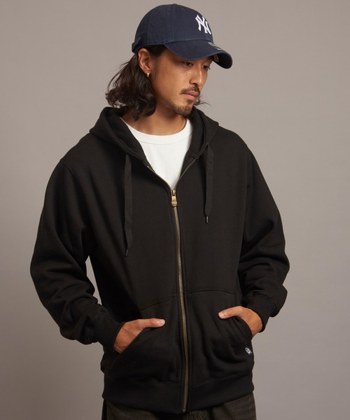 PRO CLUB（プロクラブ） パーカー PRO5- Hoodie Jacket メンズ