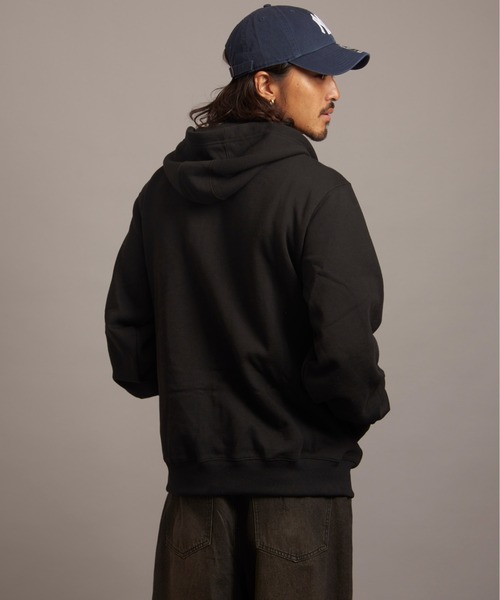 Golfickers ブラック フーディー Lサイズ Golfickers G-HOODIE for DP - Black-
