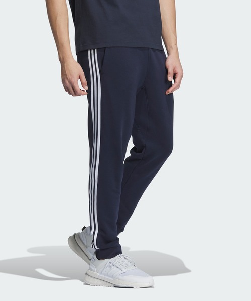 adidas パンツ エッセンシャルズ プラス レギュラーフィット スリー 