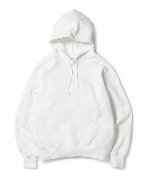 Knuu ヘビーベーシックトレーナー ネイビー スウェット Knuu トレーナー スウェット Heavy Crewneck Sweatshirt