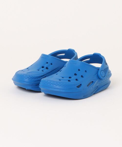 crocs サンダル 「crocs」クロックス キッズ オフ グリッド