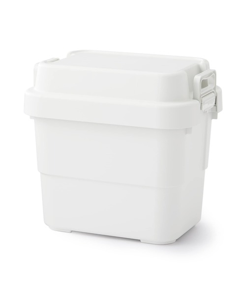 ポリプロピレンケース　無印良品　収納ボックス 中型、小型 無印良品（MUJI） 収納 再生ポリプロピレン入り 頑丈収納ボックス ミニ