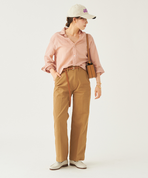 Plage Ramie Cotton シャツ plage シャツ ブラウス Ramie Cotton レディース : ZOZOTOWN