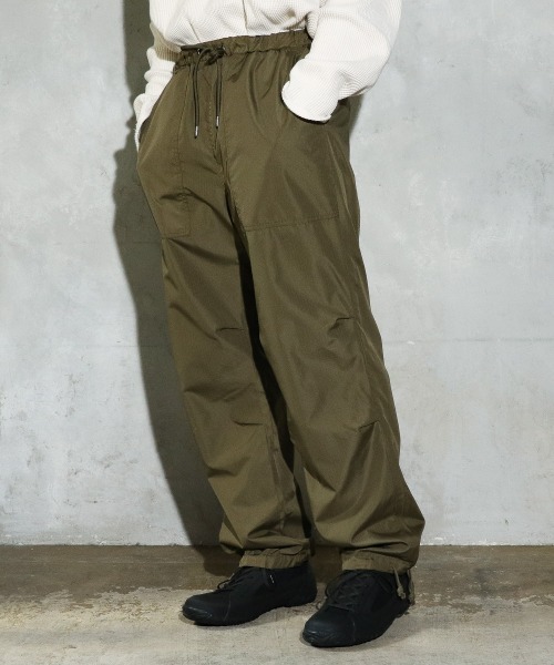 TAION（タイオン） パンツ メンズ レディース : ZOZOTOWN Yahoo!店