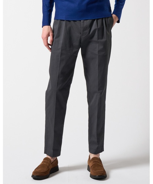 wjk チノパン pressed tapered chino メンズ : ZOZOTOWN Yahoo!店