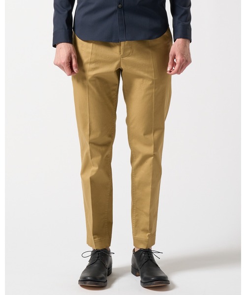 wjk チノパン pressed tapered chino メンズ : ZOZOTOWN Yahoo!店