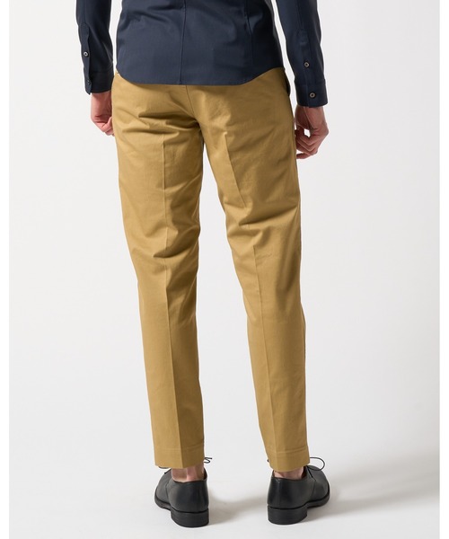 wjk チノパン pressed tapered chino メンズ : ZOZOTOWN Yahoo!店
